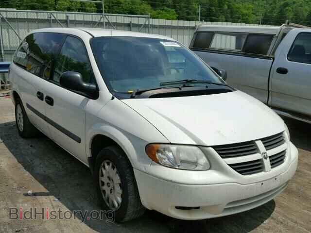 Фотография 1D4GP23R87B251060 - DODGE CARAVAN 2007