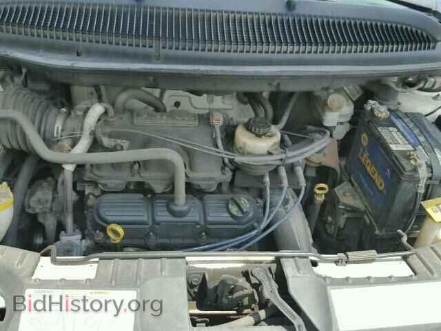 2007 DODGE CARAVAN - VIN: 1D4GP23R87B251060 - Фото 7