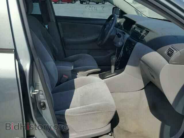 2003 TOYOTA COROLLA - VIN: 1NXBR32E13Z065151 - Фото 5