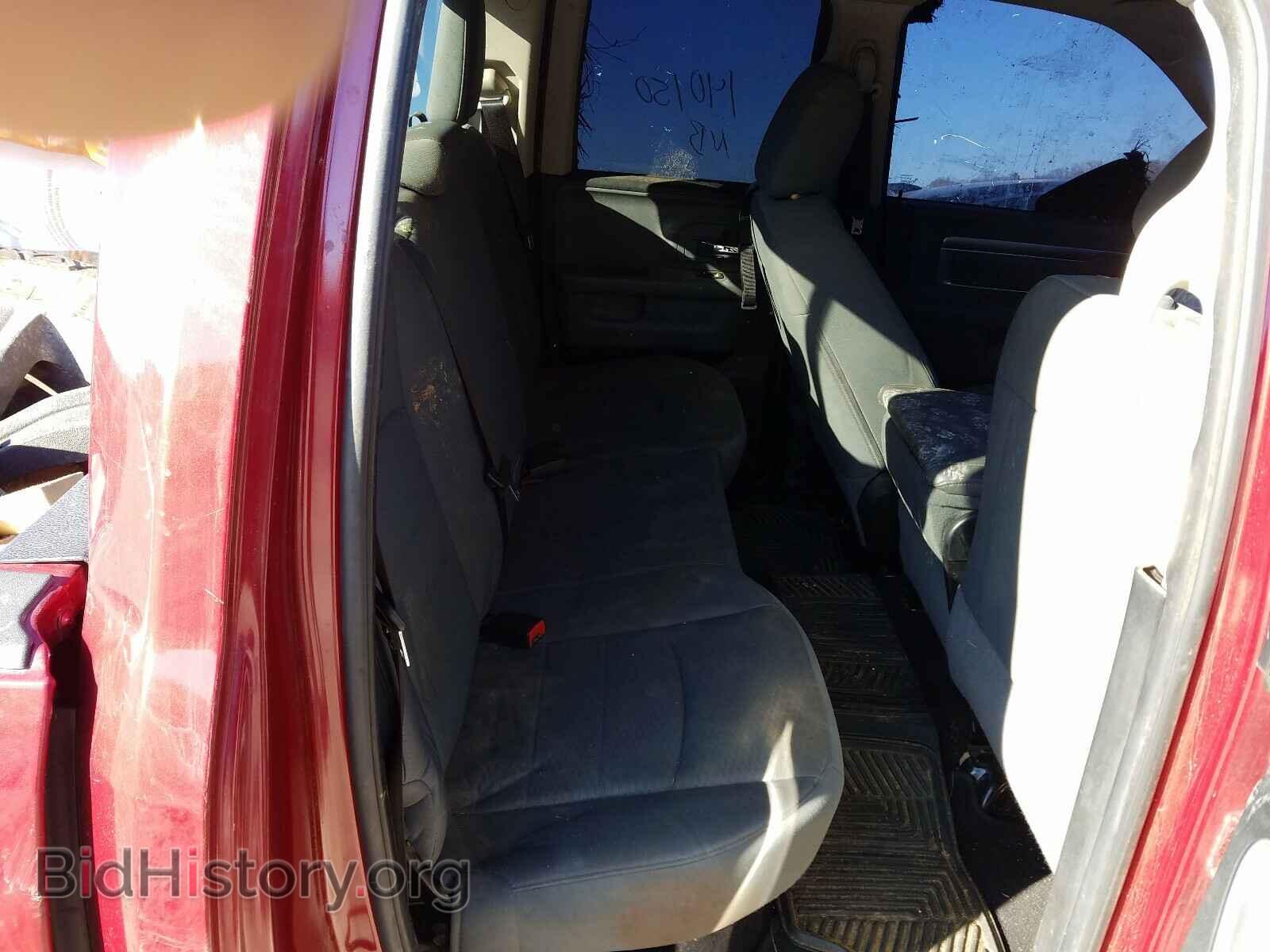 2014 RAM 1500 - VIN: 1C6RR6GT6ES171936 - Фото 6