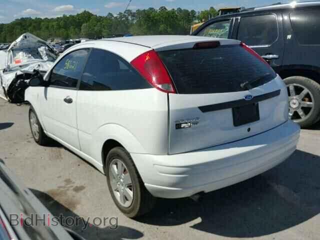 2007 FORD FOCUS - VIN: 1FAFP31N77W227362 - Фото 3