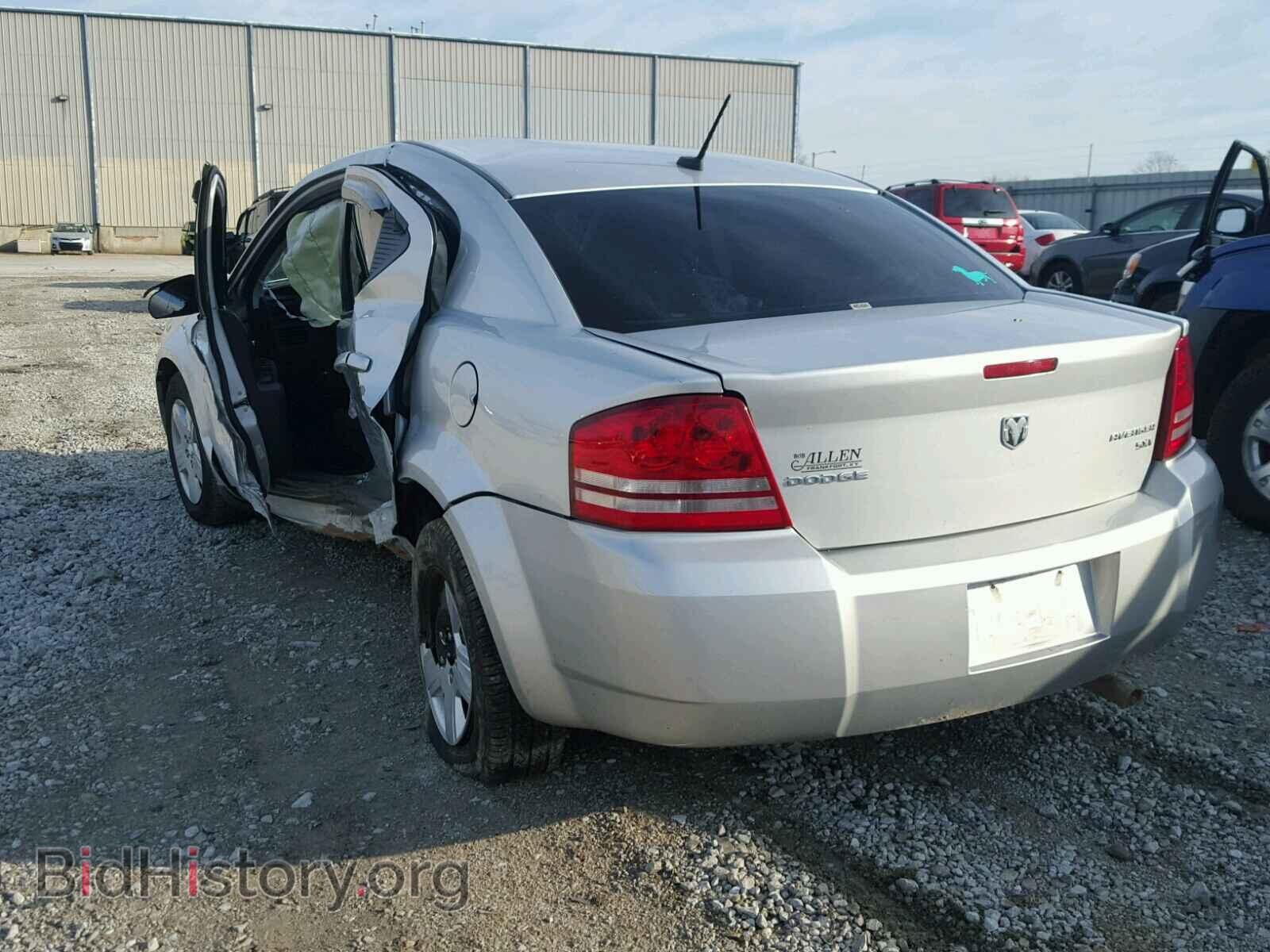 2010 DODGE AVENGER - VIN: 1B3CC4FB1AN161774 - Фото 3