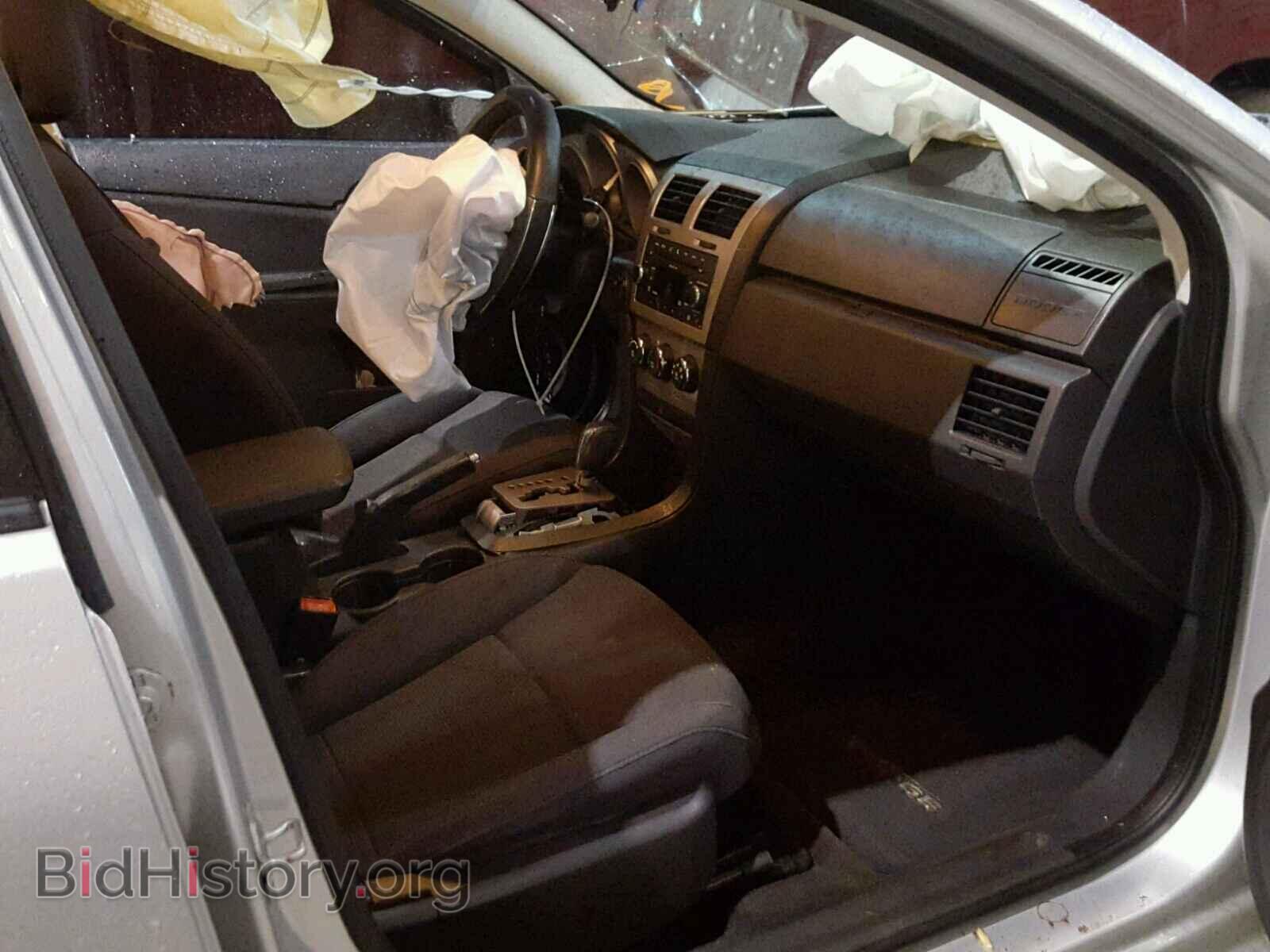 2010 DODGE AVENGER - VIN: 1B3CC4FB1AN161774 - Фото 5