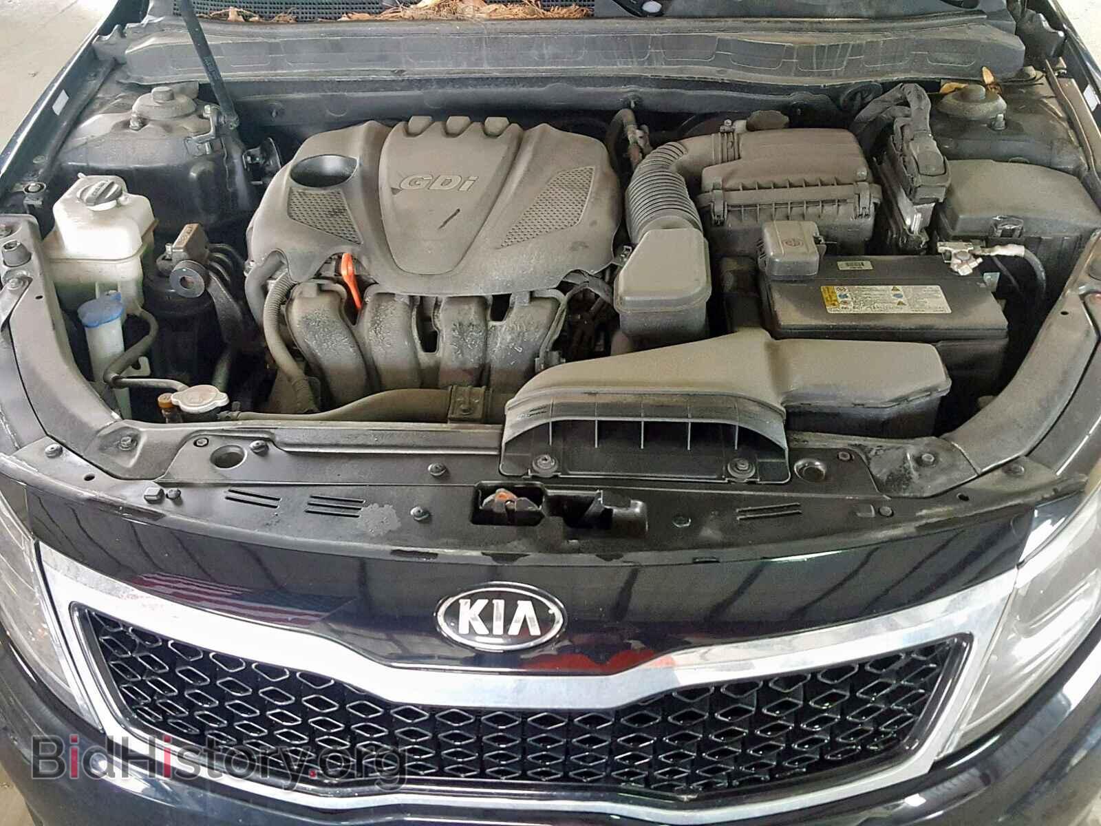 2013 KIA OPTIMA - VIN: 5XXGM4A79DG256535 - Фото 7