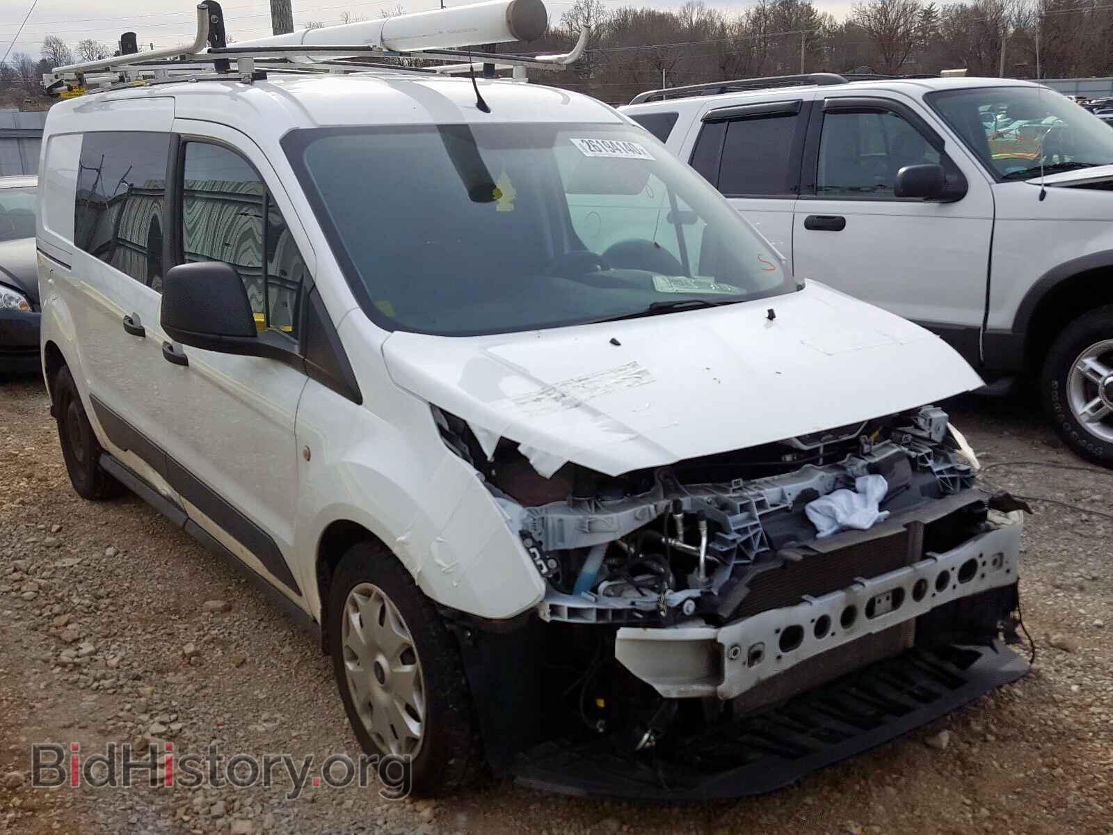 Фотография NM0LS7F74F1222089 - FORD TRANSIT CO 2015