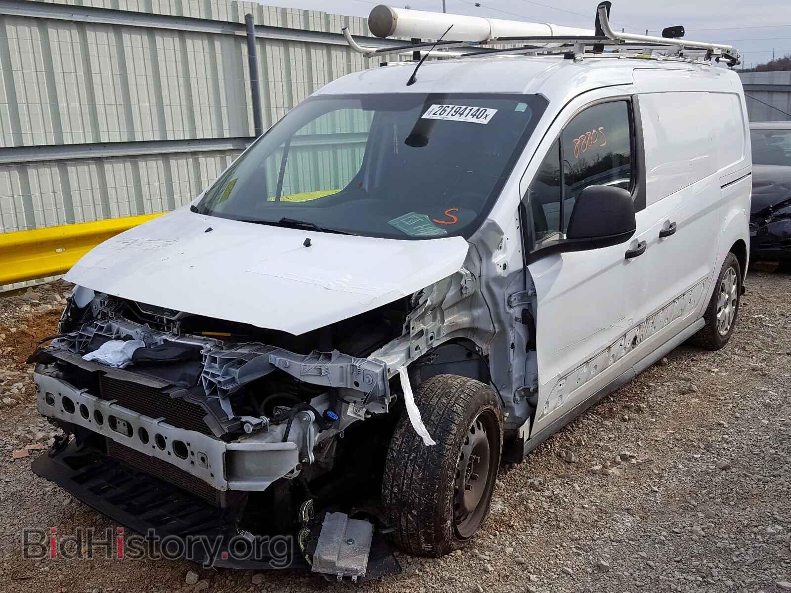 2015 FORD TRANSIT CO - VIN: NM0LS7F74F1222089 - Фото 2