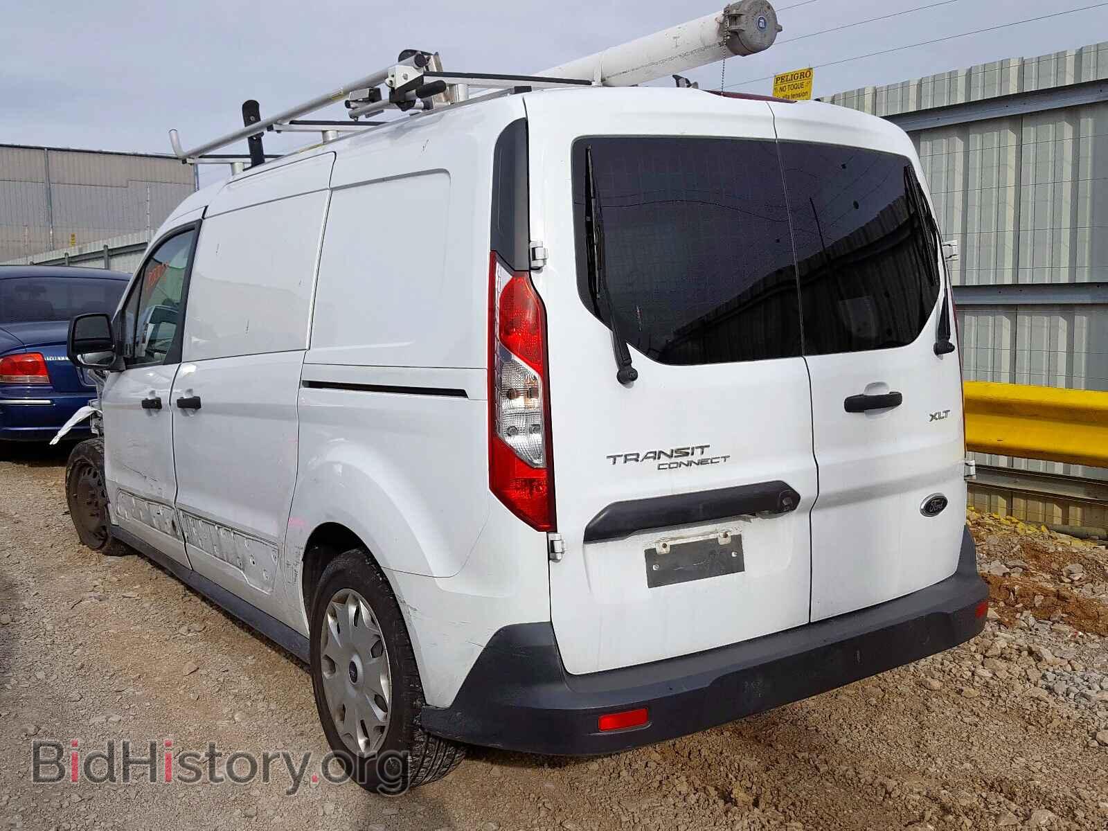 2015 FORD TRANSIT CO - VIN: NM0LS7F74F1222089 - Фото 3