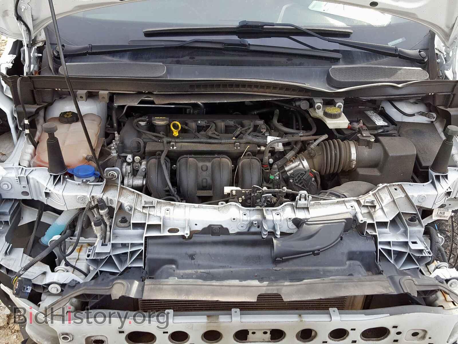 2015 FORD TRANSIT CO - VIN: NM0LS7F74F1222089 - Фото 7