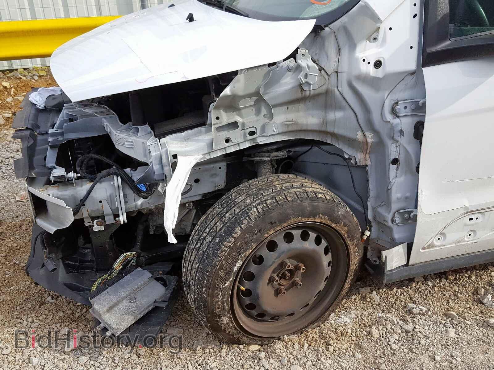 2015 FORD TRANSIT CO - VIN: NM0LS7F74F1222089 - Фото 9