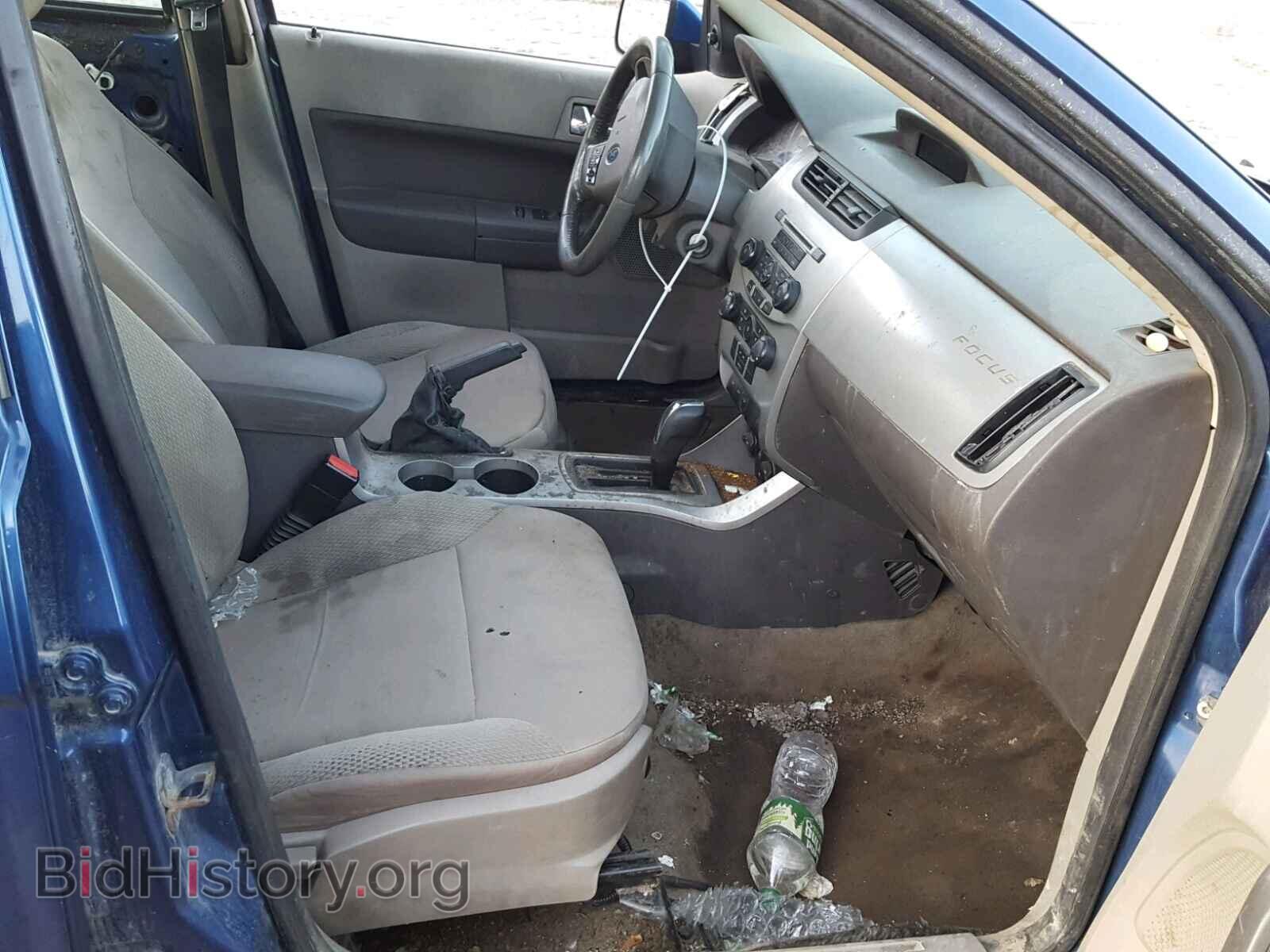2009 FORD FOCUS - VIN: 1FAHP36N79W115259 - Фото 5