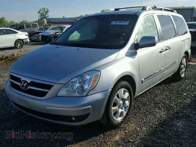 2007 HYUNDAI ENTOURAGE - VIN: KNDMC233X76019317 - Фото 2