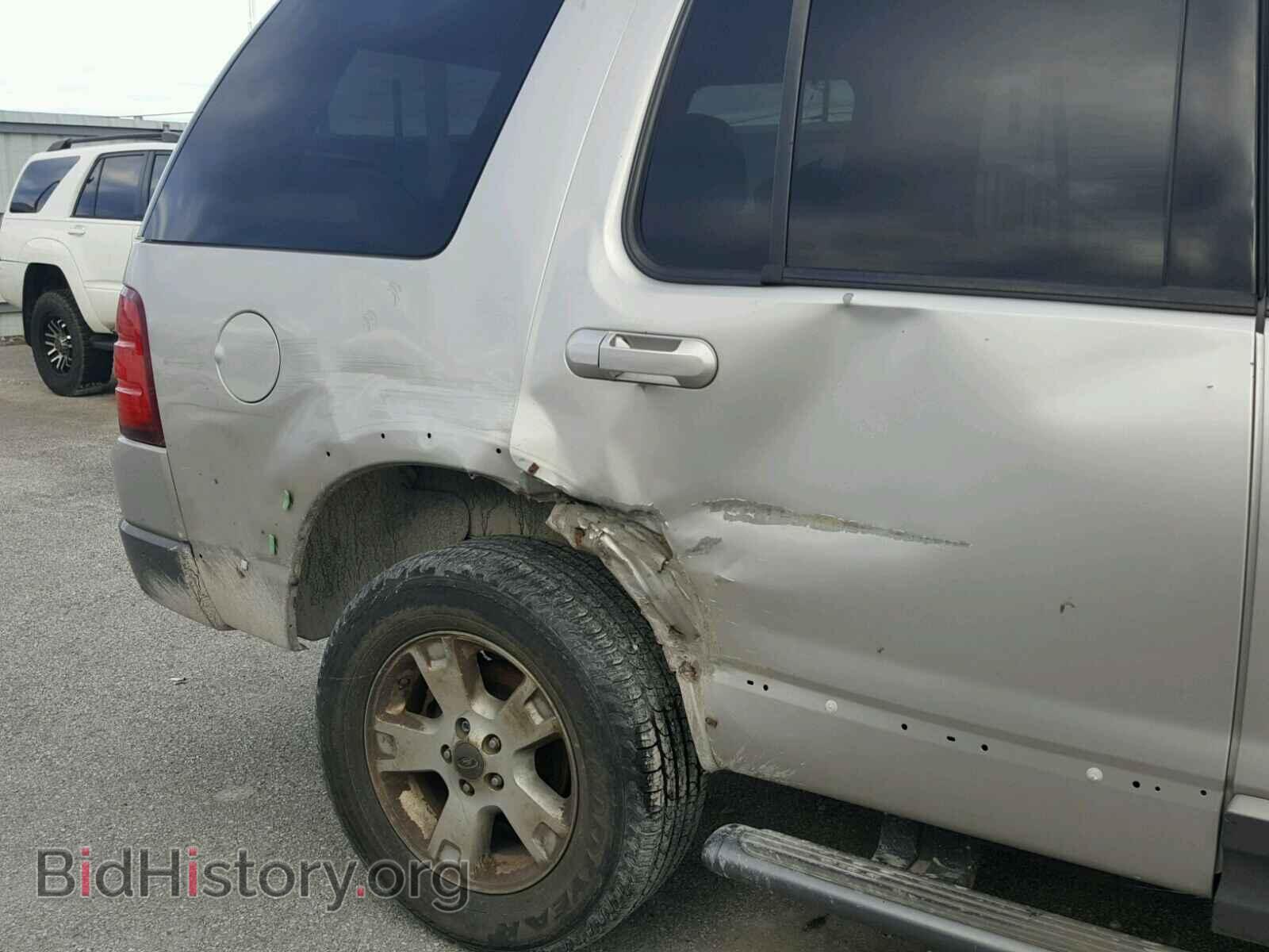 2005 FORD EXPLORER - VIN: 1FMZU73KX5ZA57676 - Photo 9