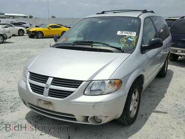 2006 DODGE CARAVAN - VIN: 2D4GP44L36R611986 - Фото 2
