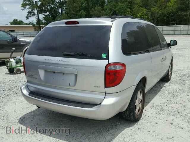 2006 DODGE CARAVAN - VIN: 2D4GP44L36R611986 - Фото 4