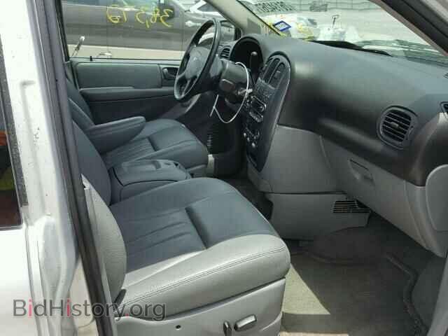 2006 DODGE CARAVAN - VIN: 2D4GP44L36R611986 - Фото 5