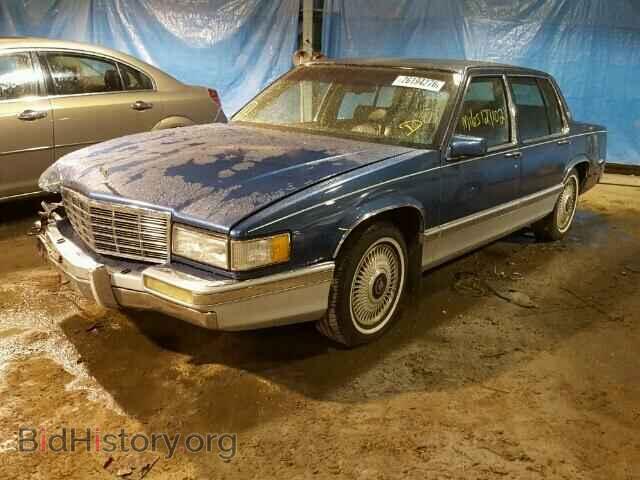 1993 CADILLAC DEVILLE - VIN: 1G6CD53BXP4219792 - Фото 2