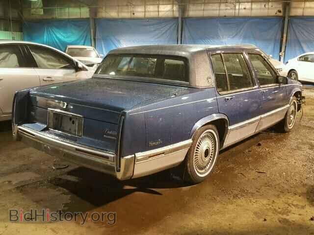1993 CADILLAC DEVILLE - VIN: 1G6CD53BXP4219792 - Фото 4