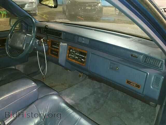 1993 CADILLAC DEVILLE - VIN: 1G6CD53BXP4219792 - Фото 5