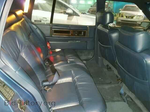 1993 CADILLAC DEVILLE - VIN: 1G6CD53BXP4219792 - Фото 6
