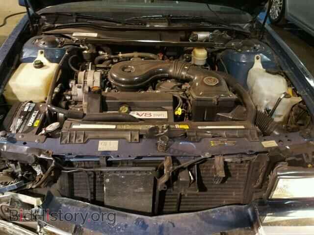 1993 CADILLAC DEVILLE - VIN: 1G6CD53BXP4219792 - Фото 7