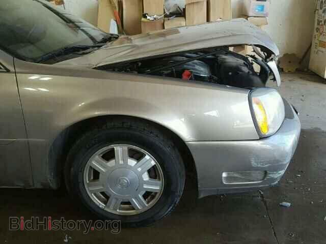 2004 CADILLAC DEVILLE - VIN: 1G6KD54Y44U122386 - Фото 10