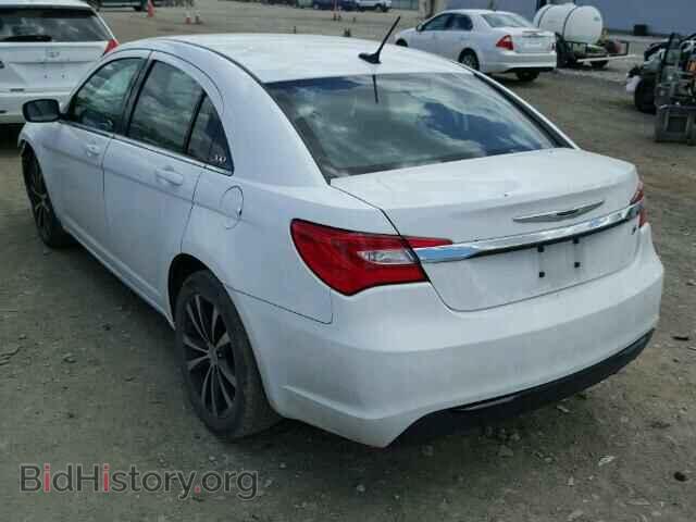 2013 CHRYSLER 200 - VIN: 1C3CCBBB1DN674489 - Фото 3