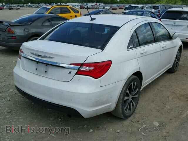 2013 CHRYSLER 200 - VIN: 1C3CCBBB1DN674489 - Фото 4