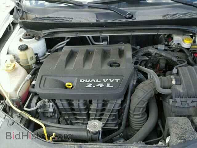 2013 CHRYSLER 200 - VIN: 1C3CCBBB1DN674489 - Фото 7