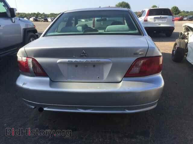2003 MITSUBISHI GALANT - VIN: 4A3AA46H03E104031 - Фото 10