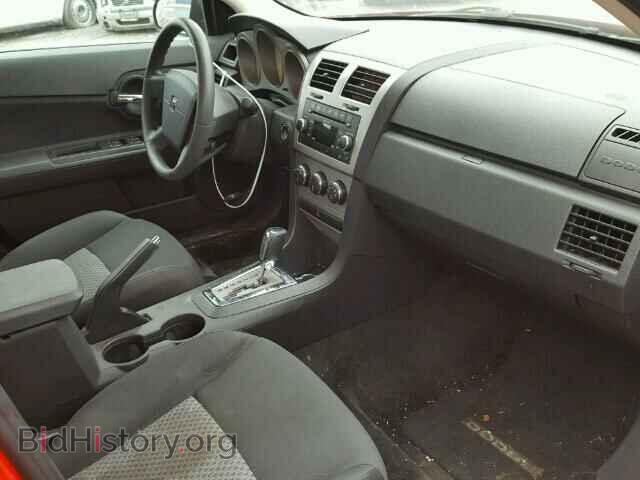 2009 DODGE AVENGER - VIN: 1B3LC46B99N567653 - Фото 5
