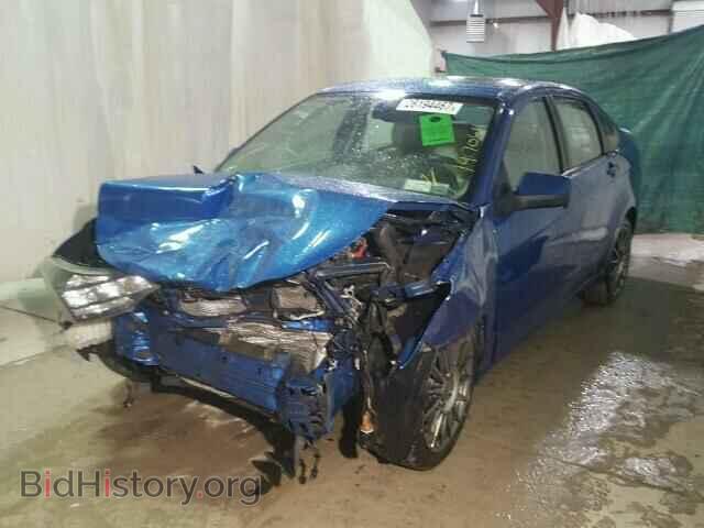 2011 FORD FOCUS - VIN: 1FAHP3GN1BW101698 - Фото 2