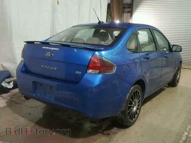 2011 FORD FOCUS - VIN: 1FAHP3GN1BW101698 - Фото 4
