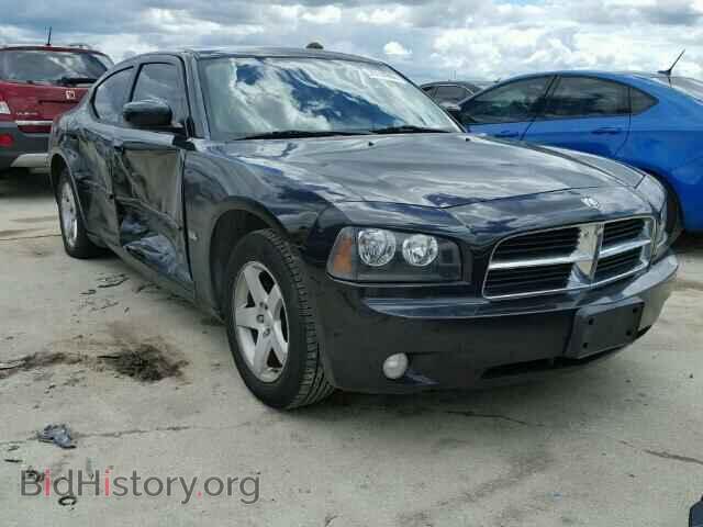 Фотография 2B3CA3CVXAH156239 - DODGE CHARGER 2010