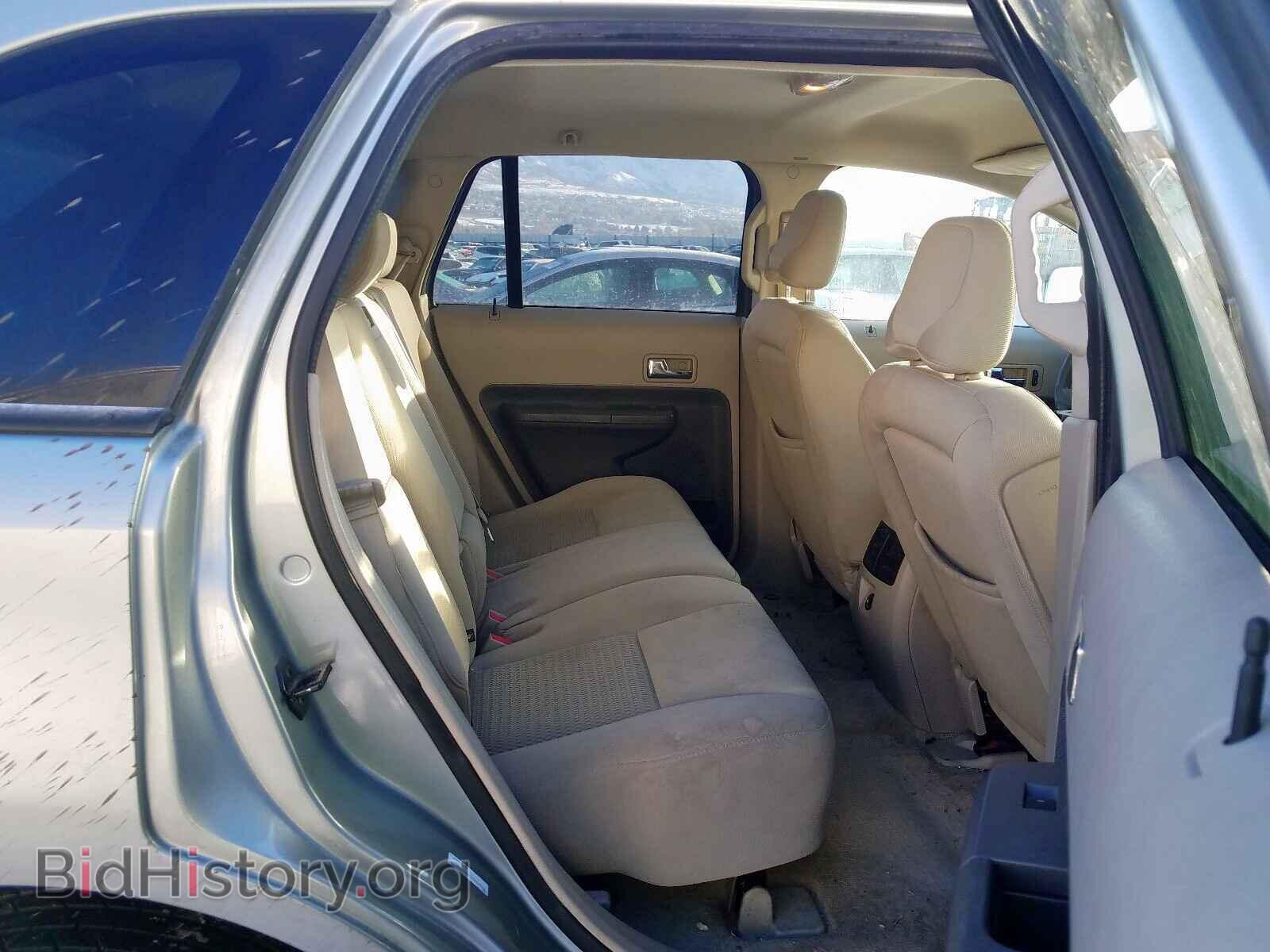 2007 FORD EDGE - VIN: 2FMDK36C67BA29828 - Photo 6