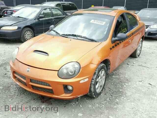 2005 DODGE NEON - VIN: 1B3ES56C65D149772 - Фото 2