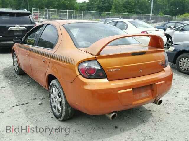 2005 DODGE NEON - VIN: 1B3ES56C65D149772 - Фото 3