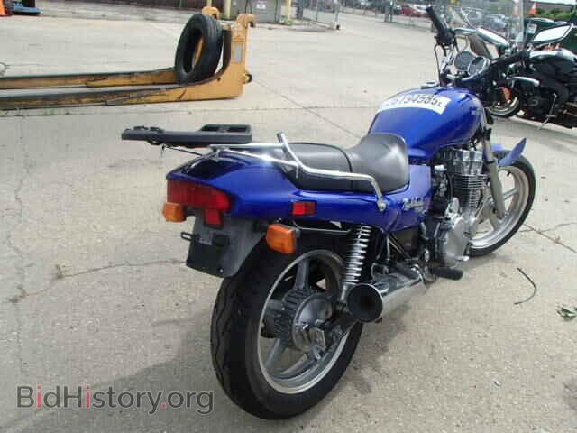 1993 HONDA CB CYCLE - VIN: JH2RC3808PM201594 - Photo 4
