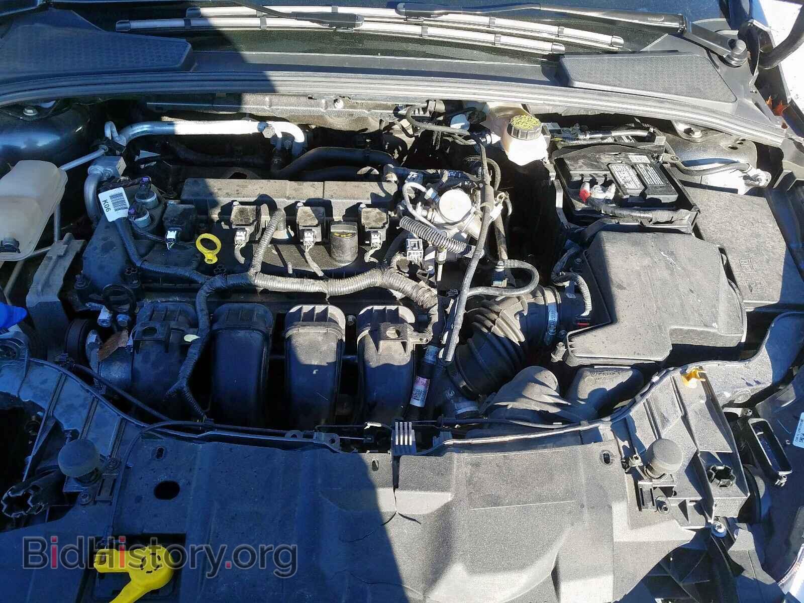 2017 FORD FOCUS SE - VIN: 1FADP3F21HL213613 - Фото 7