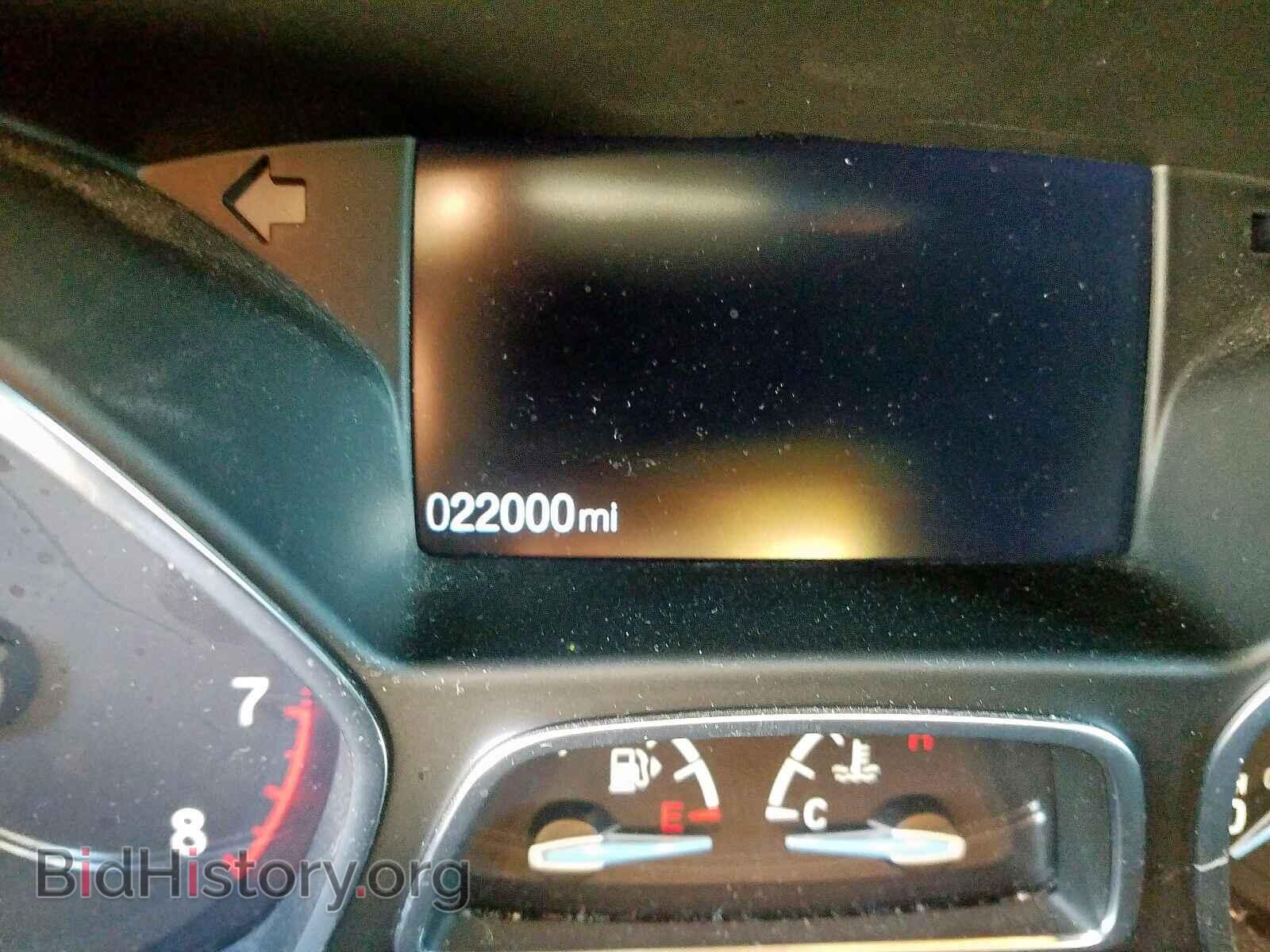 2017 FORD FOCUS SE - VIN: 1FADP3F21HL213613 - Фото 8