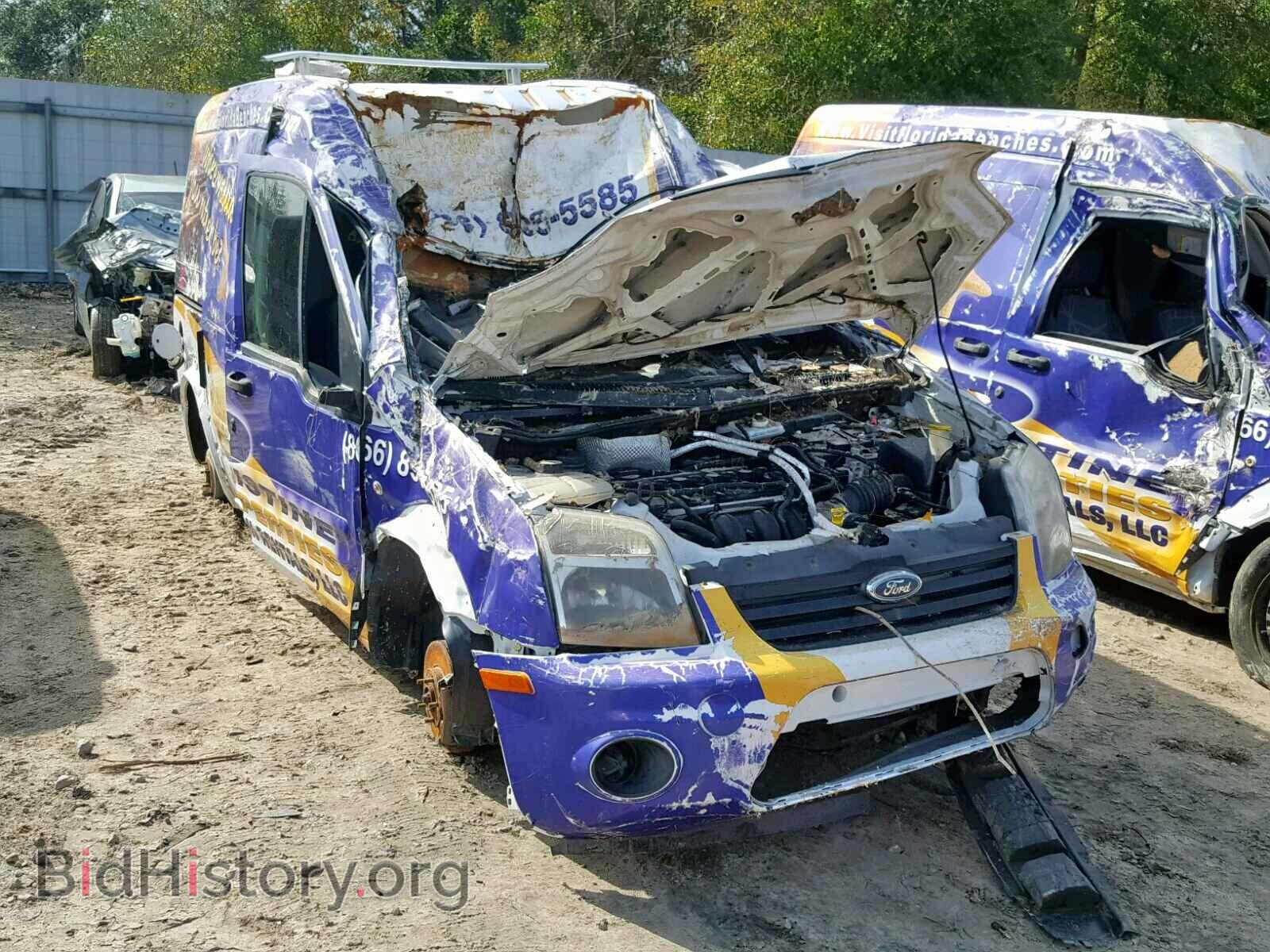 Фотография NM0LS7DN4BT070296 - FORD TRANSIT CO 2011