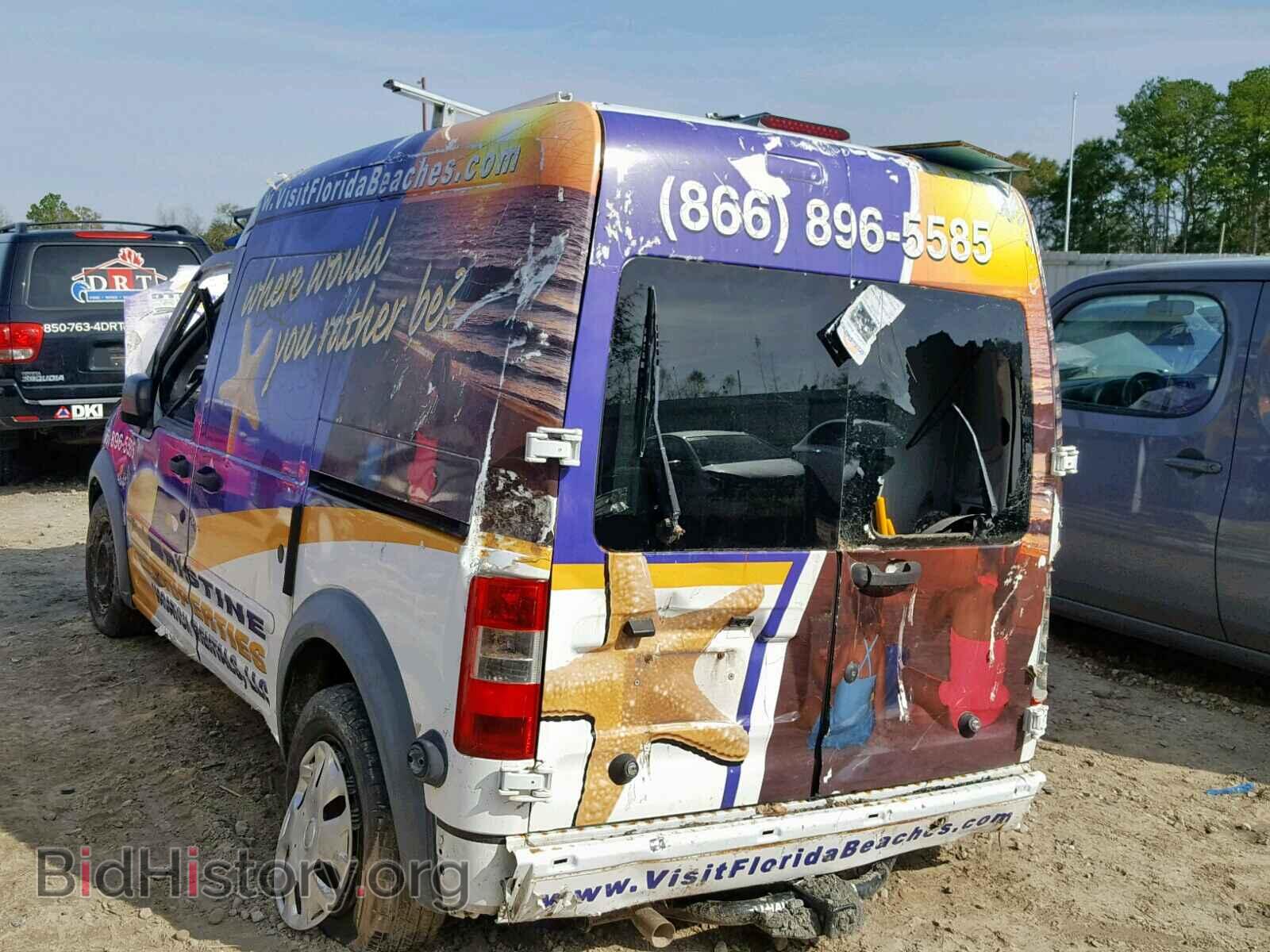 2011 FORD TRANSIT CO - VIN: NM0LS7DN4BT070296 - Фото 3