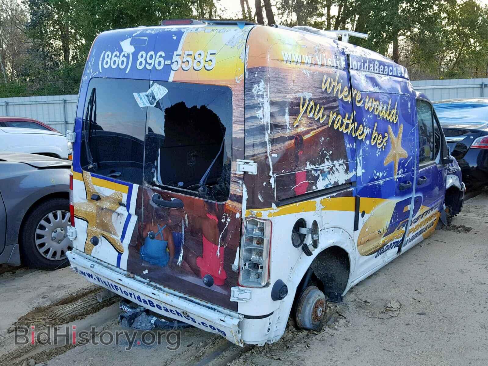 2011 FORD TRANSIT CO - VIN: NM0LS7DN4BT070296 - Фото 4