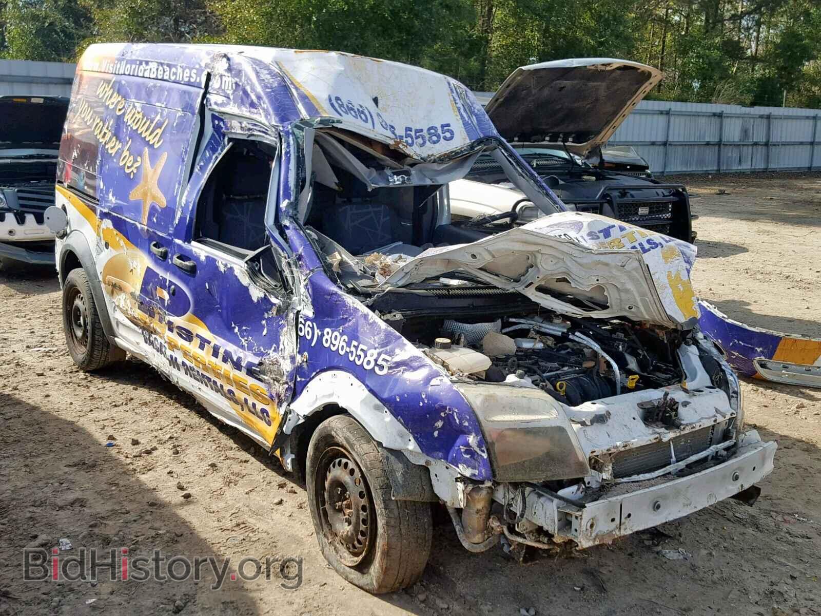 Фотография NM0LS7DN8BT057518 - FORD TRANSIT CO 2011