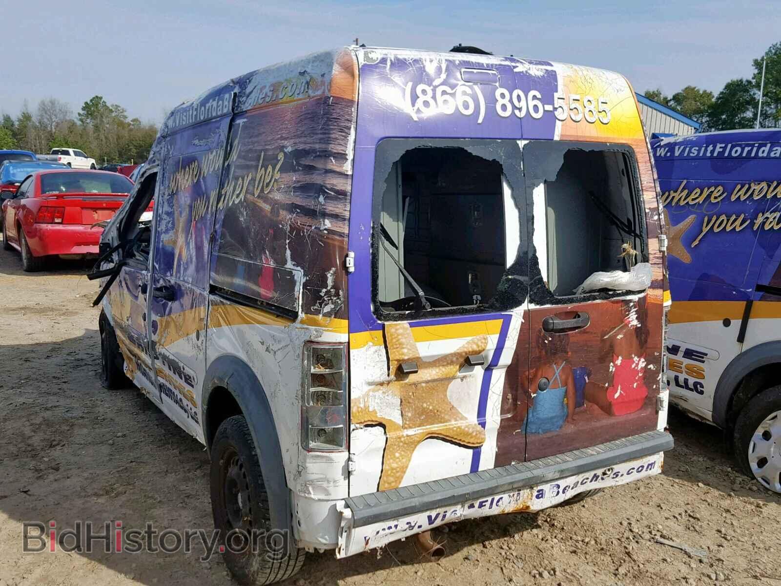 2011 FORD TRANSIT CO - VIN: NM0LS7DN8BT057518 - Фото 3