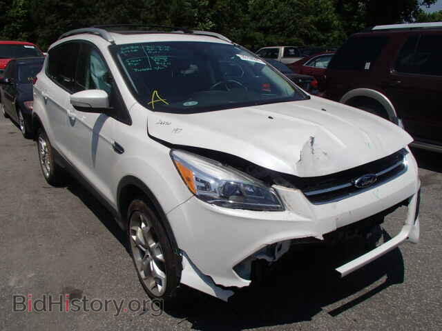 Фотография 1FMCU0J98DUC08488 - FORD ESCAPE 2013