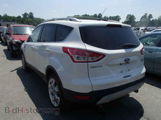 2013 FORD ESCAPE - VIN: 1FMCU0J98DUC08488 - Фото 3