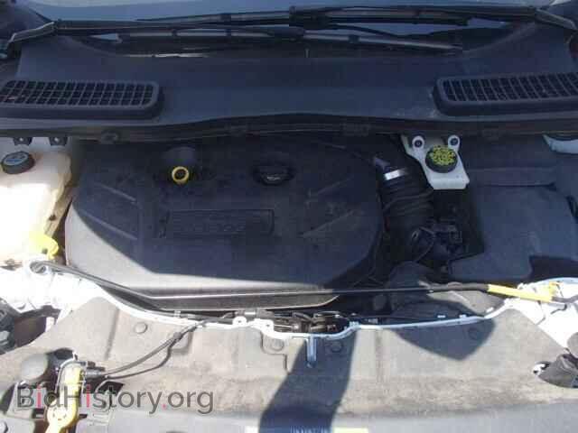 2013 FORD ESCAPE - VIN: 1FMCU0J98DUC08488 - Фото 7