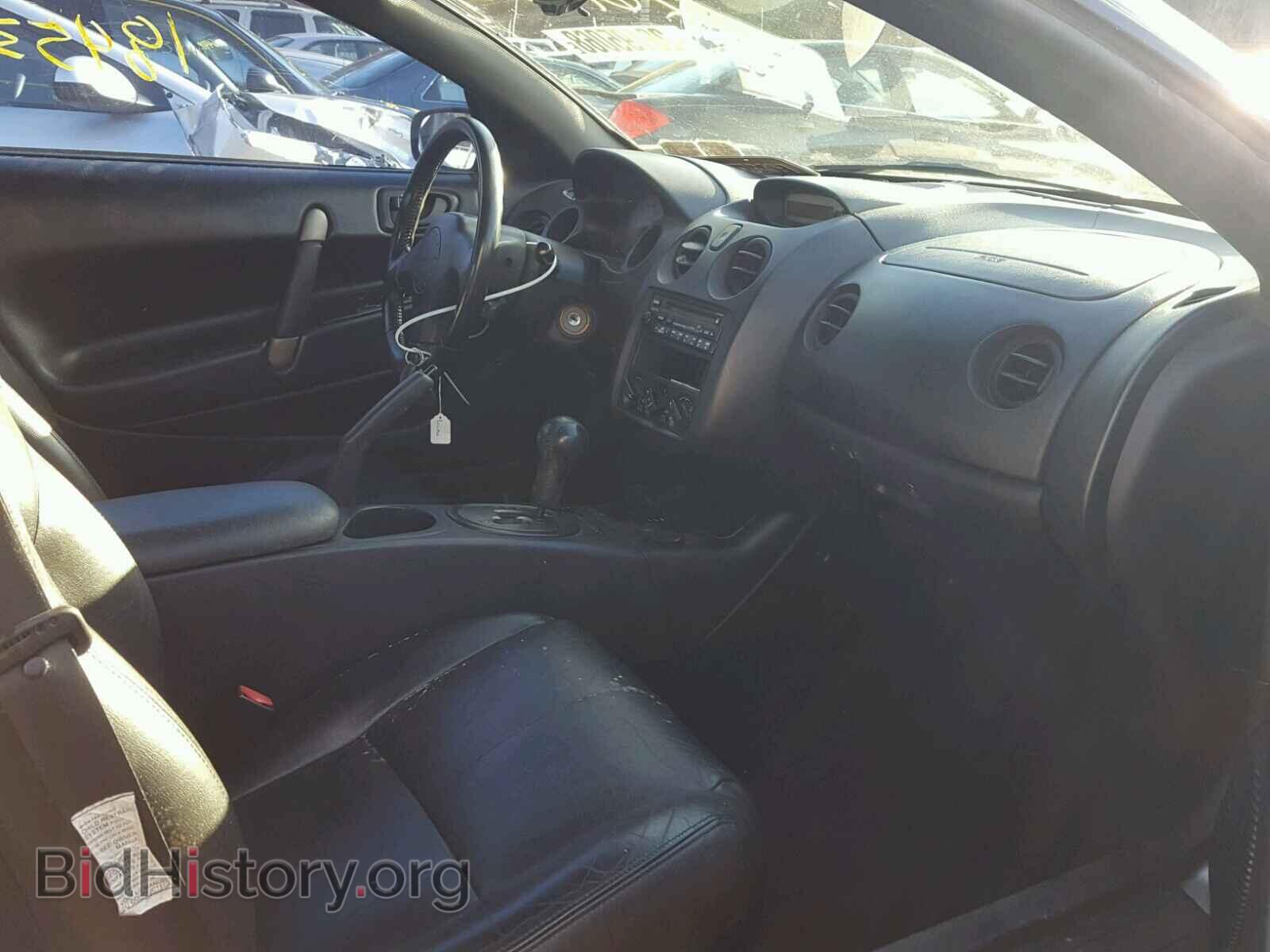 2001 MITSUBISHI ECLIPSE - VIN: 4A3AE55H71E003240 - Photo 5