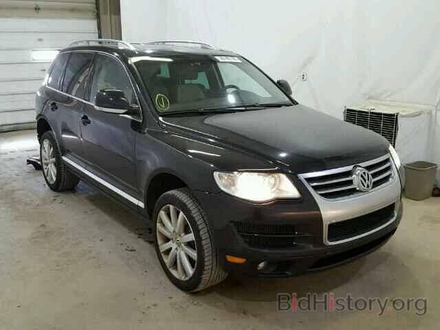 Photo WVGFK7A93AD002549 - VOLKSWAGEN TOUAREG TD 2010