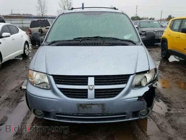 2005 DODGE CARAVAN - VIN: 2D4GP44L65R218837 - Фото 9